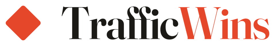 TrafficWins logo