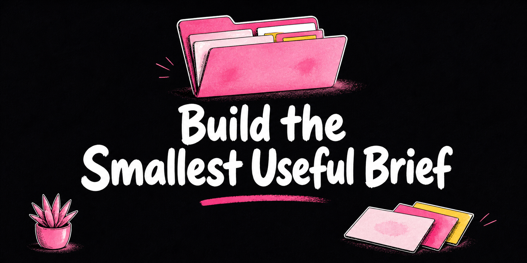 A slim folder holds only a few verified detail cards while extra cards remain outside.